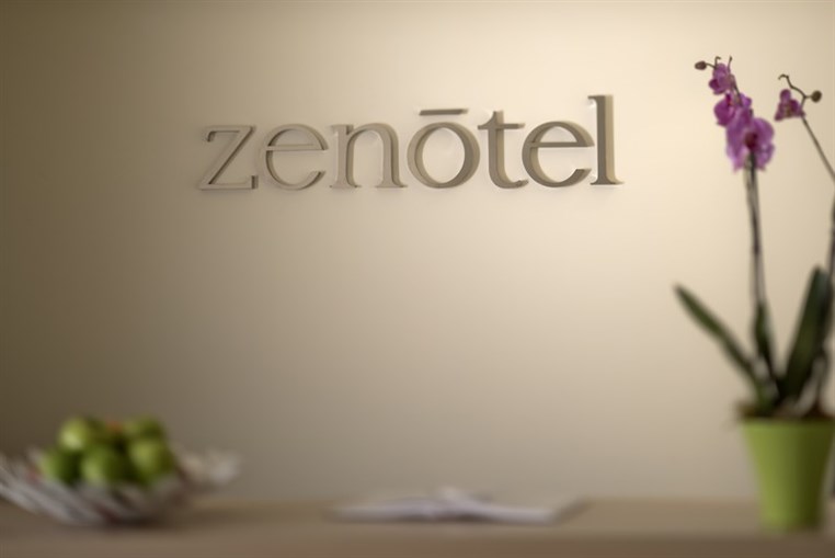 Zenotel Wellness Retreat Bhersaf 